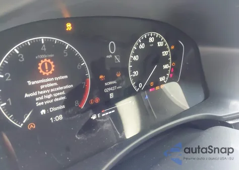 2024 Honda Civic Sport из США, поврежденный, VIN 2HGFE2F5XRH512420